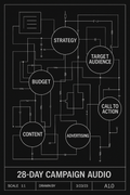 28-Day Campaign Audio Blueprint (Rapper)